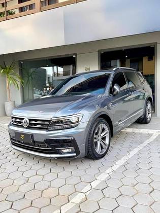 VOLKSWAGEN TIGUAN 2.0 350 TSI GASOLINA ALLSPACE R-LINE 4MOTION DSG